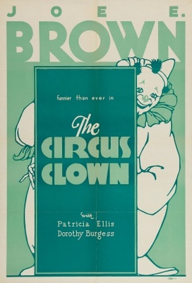 The Circus Clown movie poster (1934) Poster MOV_b9b8c9e9