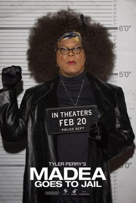 Madea Goes to Jail movie poster (2009) Poster MOV_b9b9f357