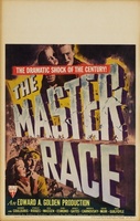 The Master Race movie poster (1944) hoodie #752741