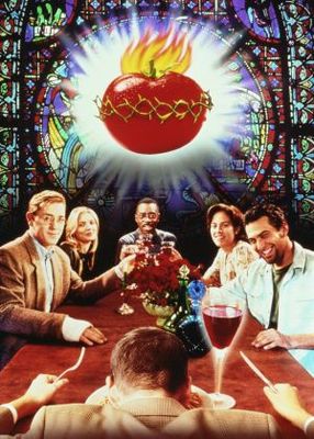 The Last Supper movie poster (1995) Poster MOV_b9bcf2e2