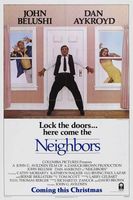Neighbors movie poster (1981) Poster MOV_b9c150da