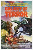 Galaxy of Terror movie poster (1981) Sweatshirt #648670