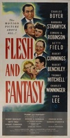 Flesh and Fantasy movie poster (1943) Mouse Pad MOV_b9c55f96