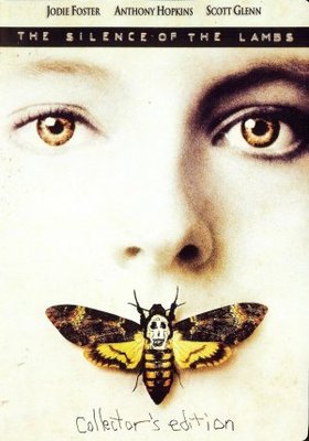 The Silence Of The Lambs movie poster (1991) Poster MOV_b9cc54fc