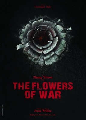 The Flowers of War movie poster (2011) tote bag