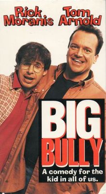 Big Bully movie poster (1996) mouse pad