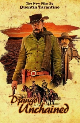 Django Unchained movie poster (2012) Poster MOV_b9d2cfaa