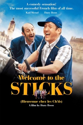 Bienvenue chez les Ch'tis movie poster (2008) Poster MOV_b9d32621