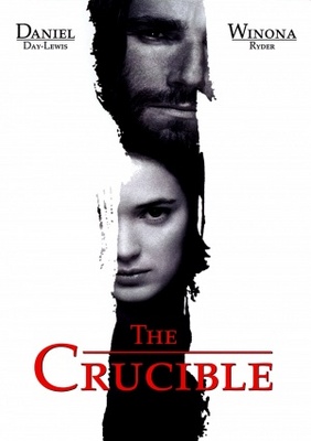 The Crucible movie poster (1996) Longsleeve T-shirt