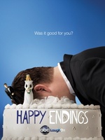 Happy Endings movie poster (2010) Longsleeve T-shirt #715592