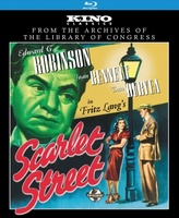 Scarlet Street movie poster (1945) Poster MOV_b9d8df58