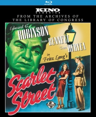 Scarlet Street movie poster (1945) Mouse Pad MOV_b9d8df58