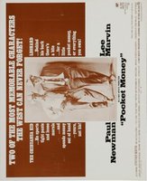 Pocket Money movie poster (1972) Poster MOV_b9e017ce