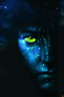 Avatar movie poster (2009) Poster MOV_b9e0c357