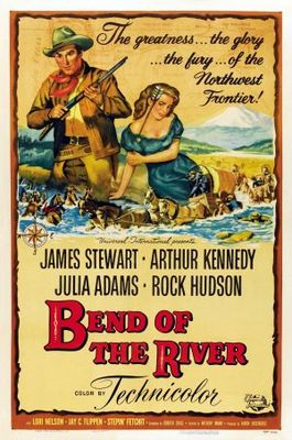 Bend of the River movie poster (1952) Sweatshirt