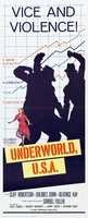 Underworld U.S.A. movie poster (1961) Tank Top #721813