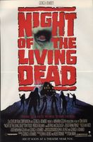 Night of the Living Dead movie poster (1968) Tank Top #641741