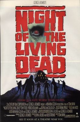 Night of the Living Dead movie poster (1968) Poster MOV_b9eeb8b2
