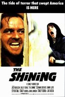 The Shining movie poster (1980) Sweatshirt #650686