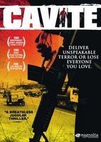Cavite movie poster (2005) Longsleeve T-shirt #657307
