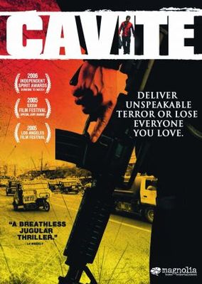 Cavite movie poster (2005) Poster MOV_b9f1cbc3