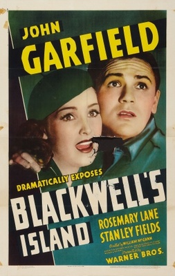 Blackwell's Island movie poster (1939) poster