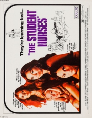 The Student Nurses movie poster (1970) Tank Top