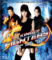 King of Fighters movie poster (2010) Poster MOV_b9fca04b