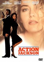 Action Jackson movie poster (1988) Poster MOV_b9fed5f0