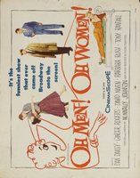 Oh, Men! Oh, Women! movie poster (1957) Sweatshirt #695504