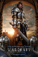 Warcraft movie poster (2016) Poster MOV_b9k8jhmg