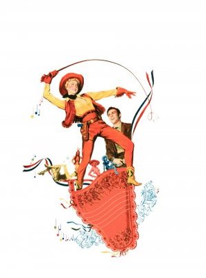 Calamity Jane movie poster (1953) Poster MOV_ba05798f