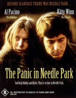 The Panic in Needle Park movie poster (1971) Poster MOV_ba06100d