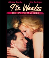 Nine 1/2 Weeks movie poster (1986) Sweatshirt #766766