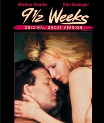 Nine 1/2 Weeks movie poster (1986) poster