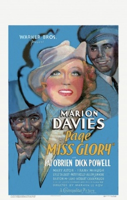 Page Miss Glory movie poster (1935) Poster MOV_ba124bfe