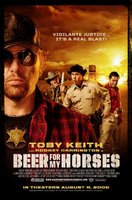 Beer for My Horses movie poster (2008) Longsleeve T-shirt #639839