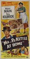 Ma and Pa Kettle at Home movie poster (1954) Poster MOV_ba16bc74