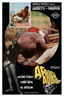 Africa addio movie poster (1966) Longsleeve T-shirt #1134688