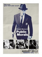 Public Morals movie poster (2015) tote bag #MOV_ba25cd82