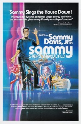 Sammy Stops the World movie poster (1978) Poster MOV_ba2a810a