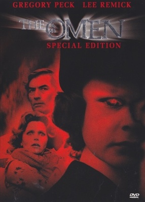 The Omen movie poster (1976) Longsleeve T-shirt