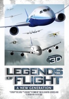 Legends of Flight movie poster (2010) Mouse Pad MOV_ba2ee644