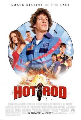 Hot Rod movie poster (2007) Longsleeve T-shirt