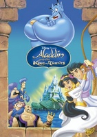 Aladdin And The King Of Thieves movie poster (1996) Tank Top #741614