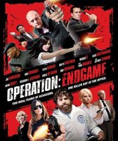 Operation Endgame movie poster (2010) Poster MOV_ba302199