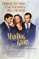 Mad Dog and Glory movie poster (1993) hoodie #650806