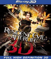 Resident Evil: Afterlife movie poster (2010) Mouse Pad MOV_ba318ac6