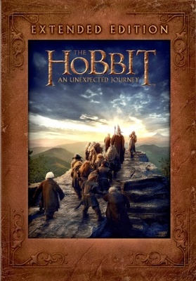 The Hobbit: An Unexpected Journey movie poster (2012) Poster MOV_ba332125