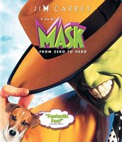 The Mask movie poster (1994) Sweatshirt #704105